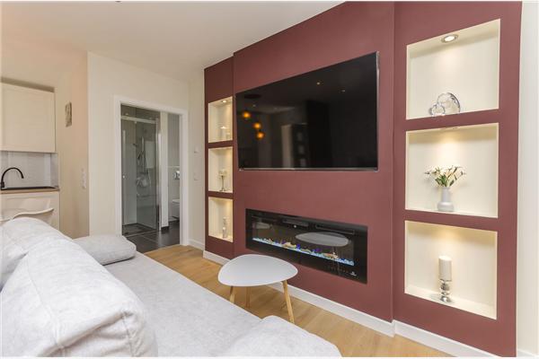 Apartman A1, za 4 osoba/e