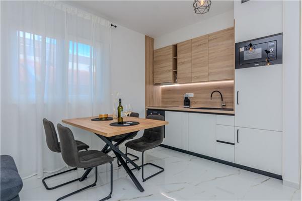 Apartment A2, for 4 persons