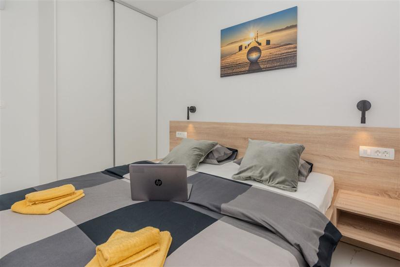 Apartment A2, for 4 persons