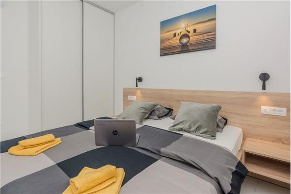 Apartment A2, for 4 persons