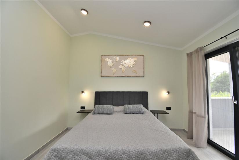 House K1, for 8 persons