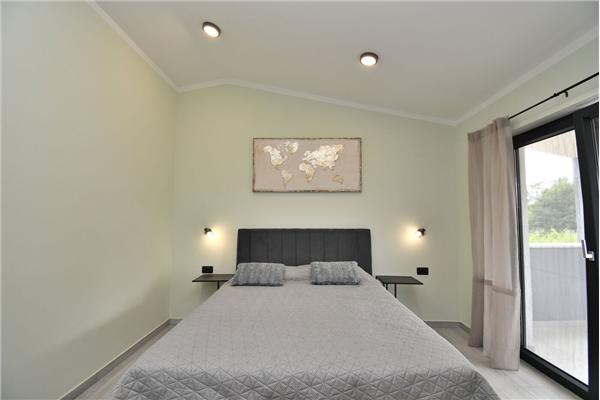 House K1, for 8 persons