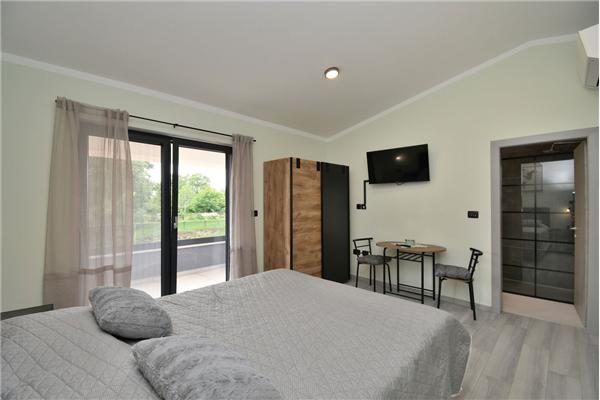 House K1, for 8 persons