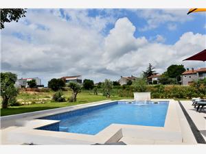 Villa Vala Marcana, Size 185.00 m2, Accommodation with pool