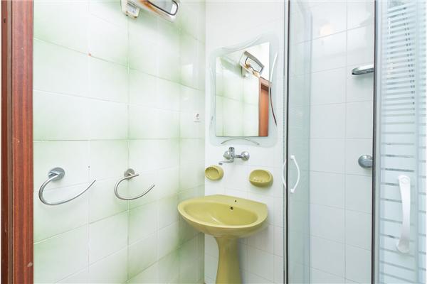 Apartment A1, for 6 persons