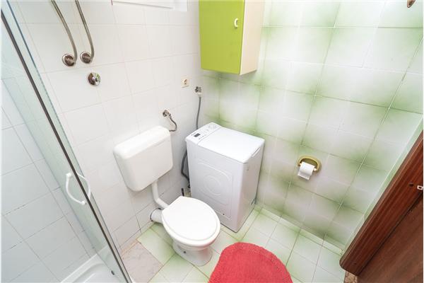 Apartment A1, for 6 persons