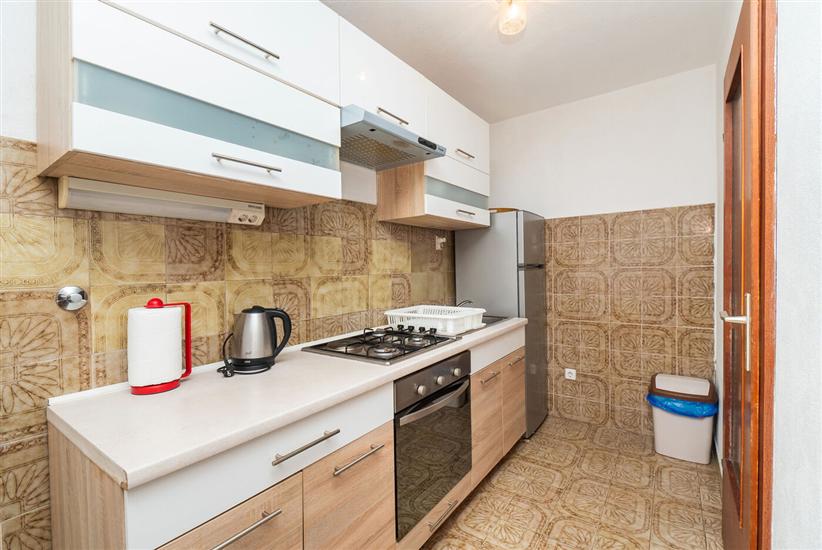 Apartment A1, for 6 persons