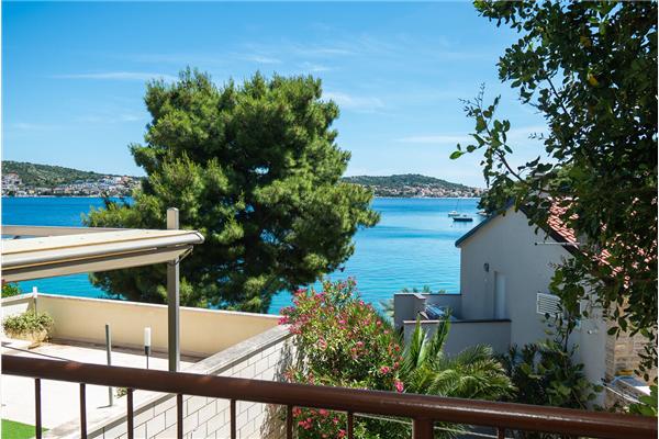 Apartment A2, for 3 persons