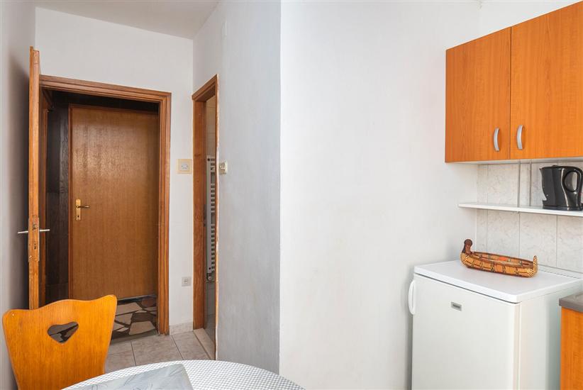 Apartment A2, for 3 persons