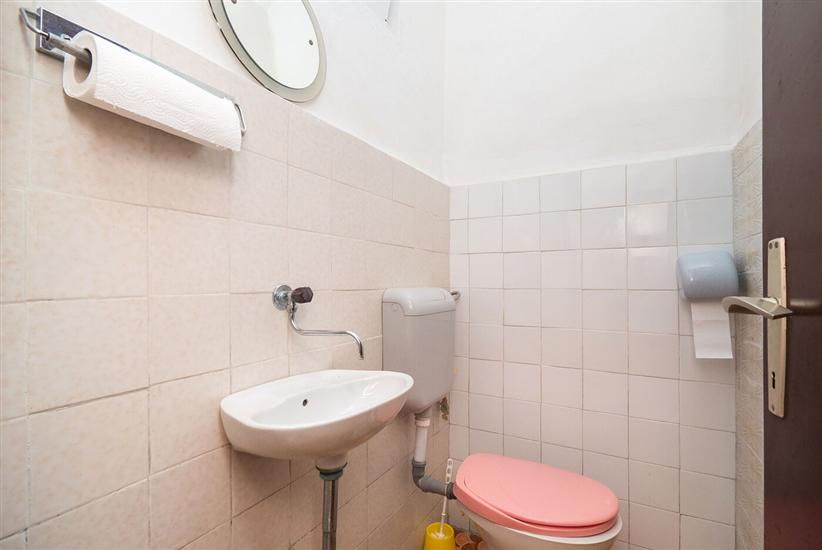 Apartment A3, for 4 persons