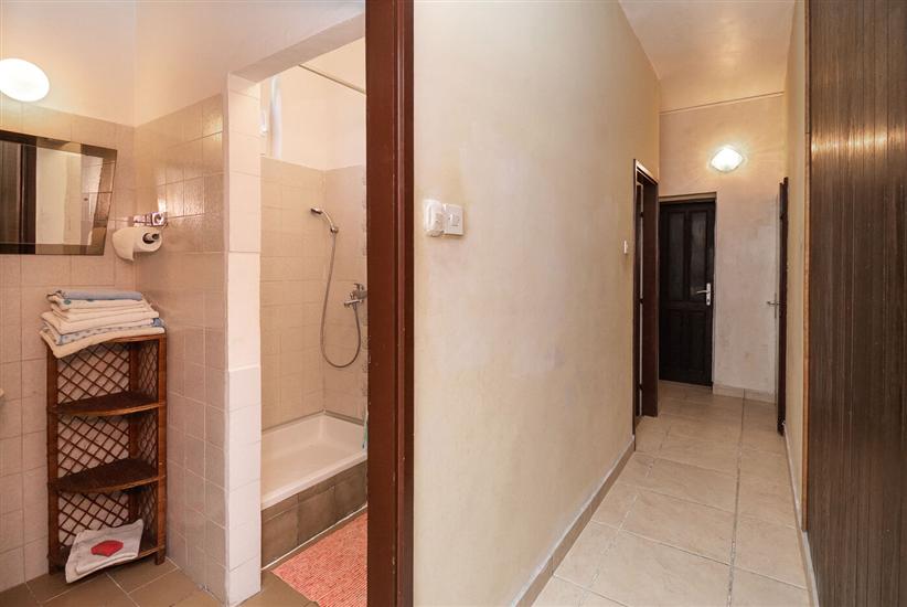 Apartment A3, for 4 persons