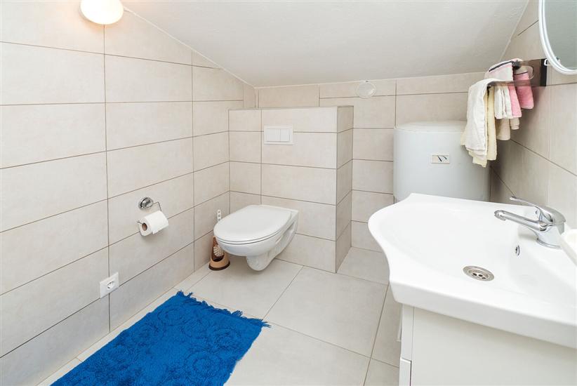 Apartment A4, for 2 persons