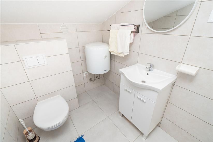 Apartment A4, for 2 persons