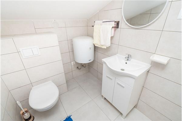 Apartment A4, for 2 persons