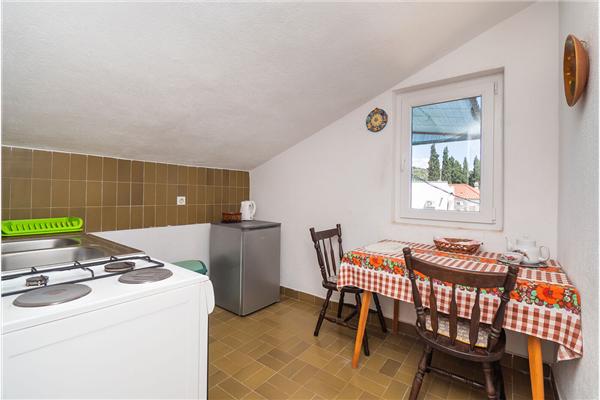 Apartment A4, for 2 persons