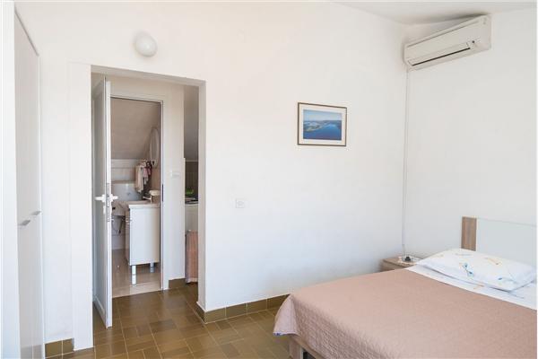 Apartment A4, for 2 persons