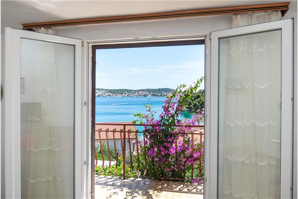 Apartment A4, for 2 persons