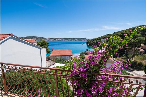 Apartment A4, for 2 persons