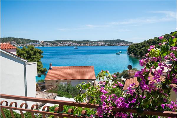 Apartment A4, for 2 persons