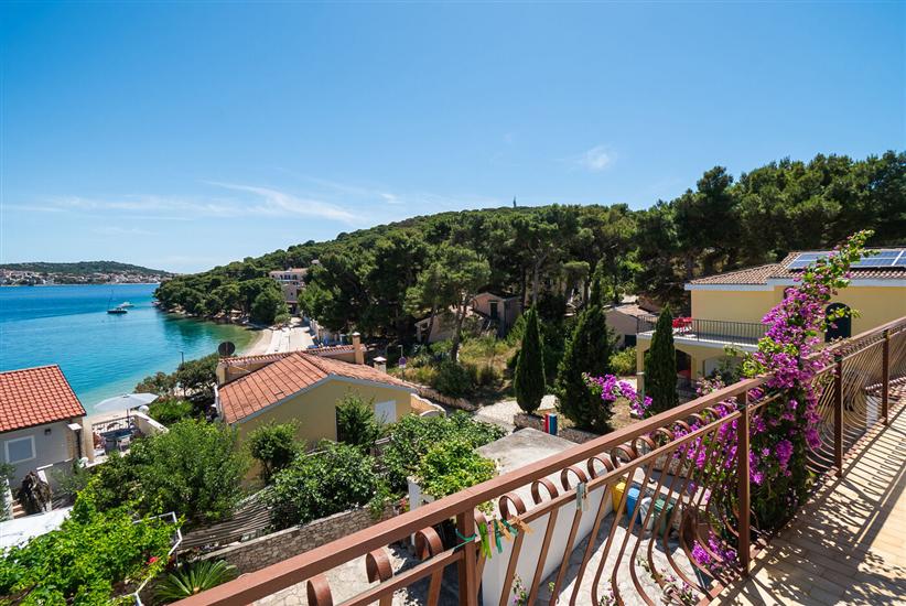 Apartment A4, for 2 persons