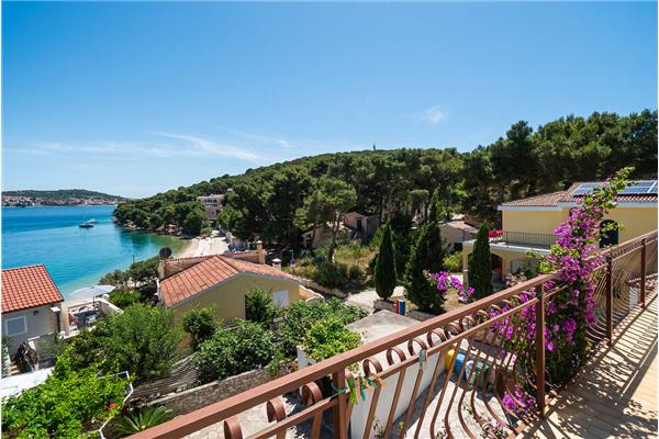 Apartment A4, for 2 persons