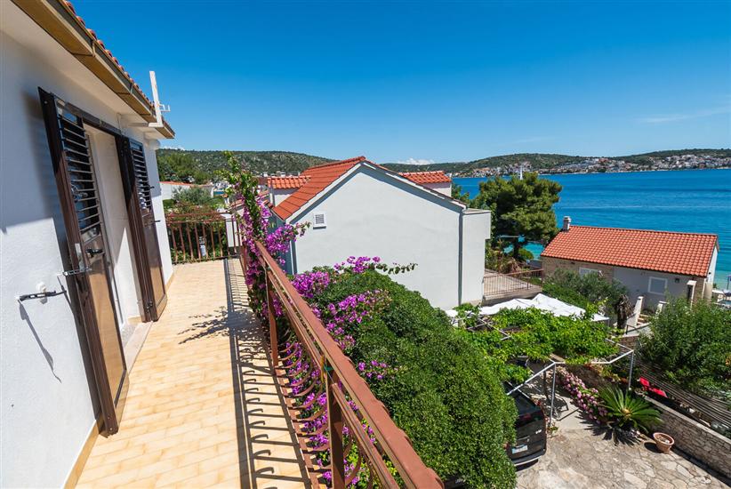 Apartment A4, for 2 persons