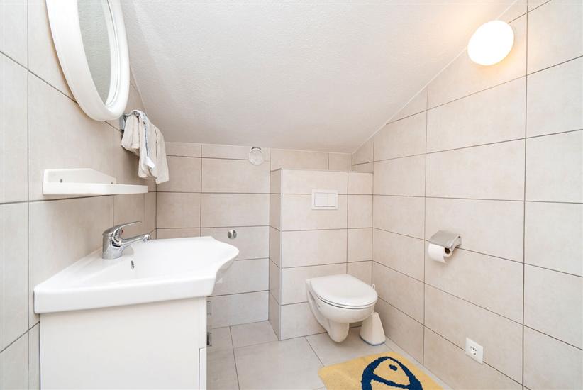 Apartment A5, for 2 persons