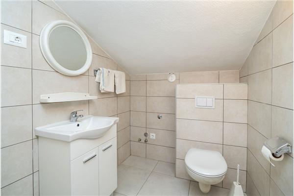 Apartment A5, for 2 persons