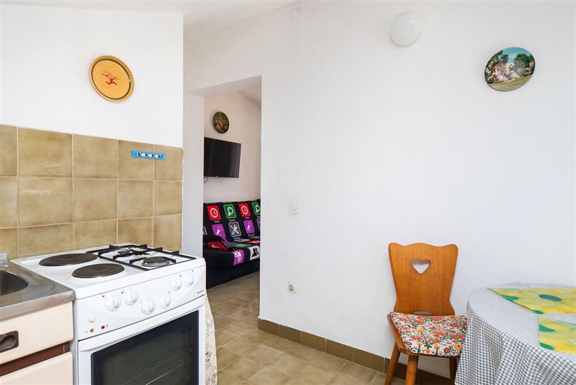 Apartment A5, for 2 persons