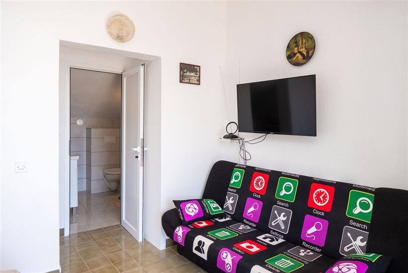 Apartment A5, for 2 persons