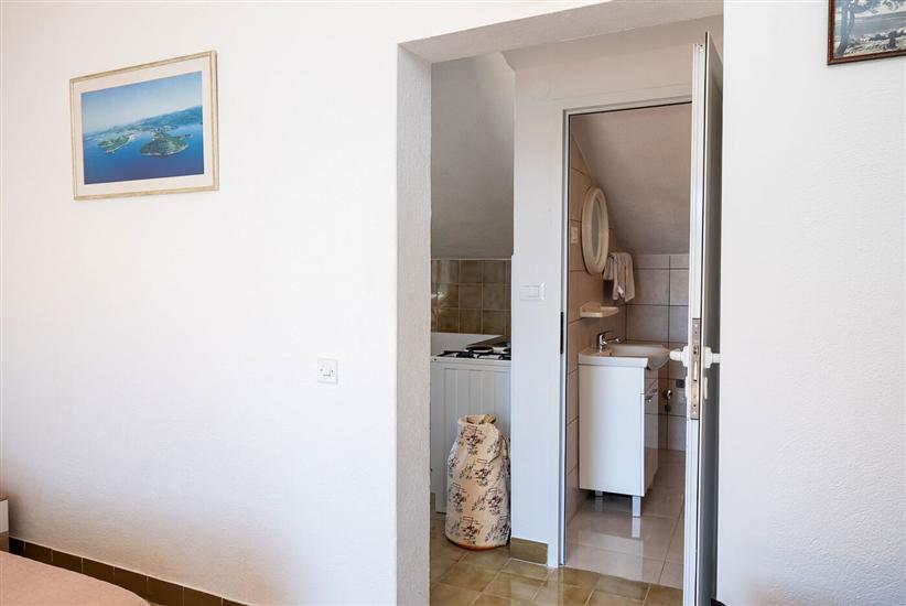 Apartment A5, for 2 persons