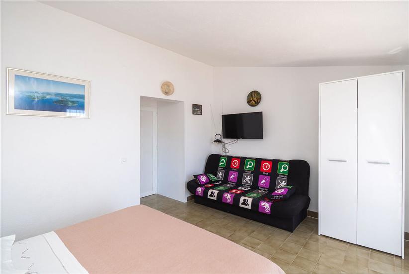 Apartment A5, for 2 persons