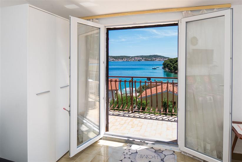 Apartment A5, for 2 persons