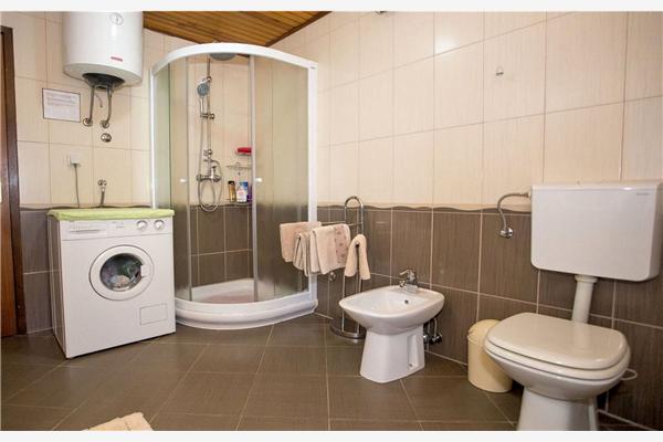 House K1, for 4 persons