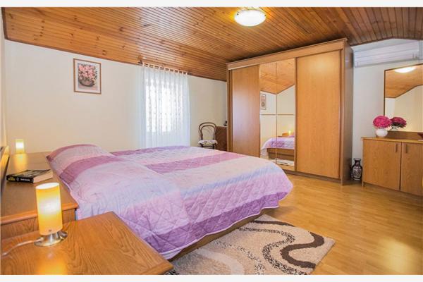 House K1, for 4 persons