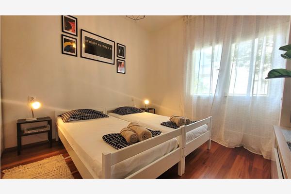 Apartment A1, for 4 persons