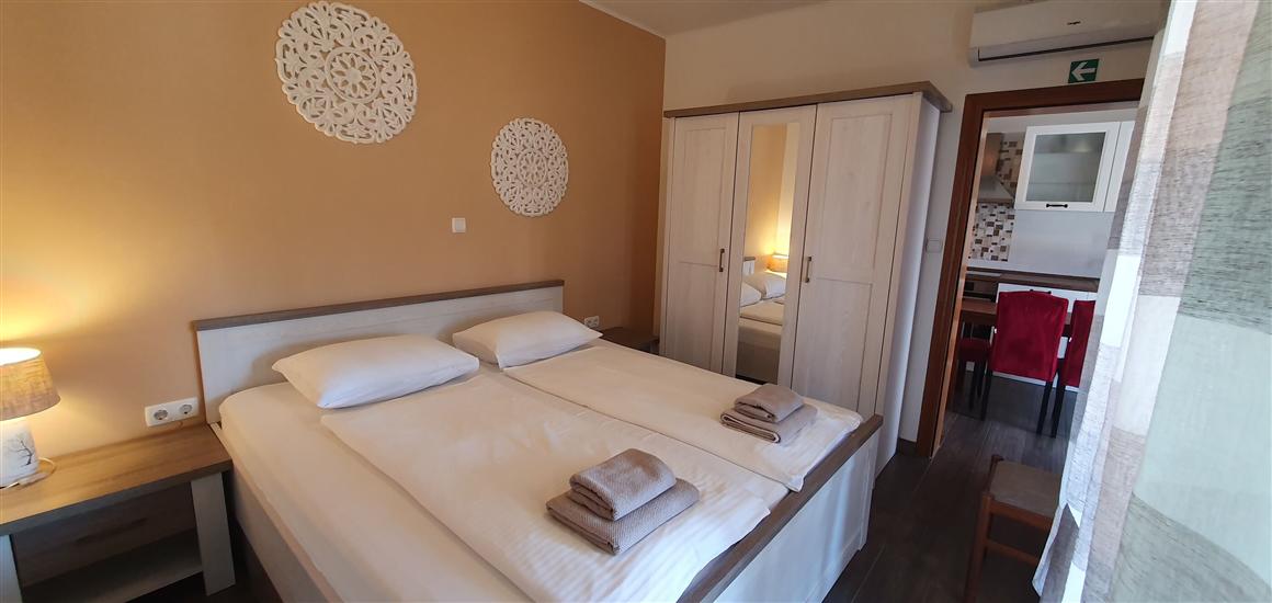 Апартаменты A5, для 4 лиц