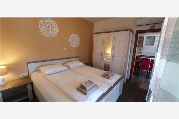 Апартаменты A5, для 4 лиц