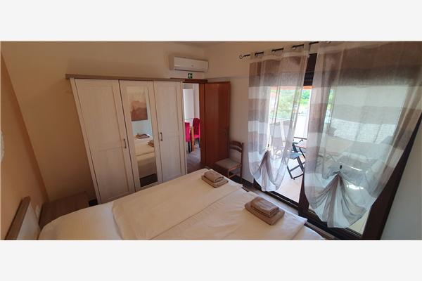 Апартаменты A5, для 4 лиц