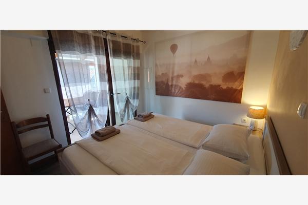 Апартаменты A5, для 4 лиц