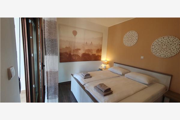 Апартаменты A5, для 4 лиц