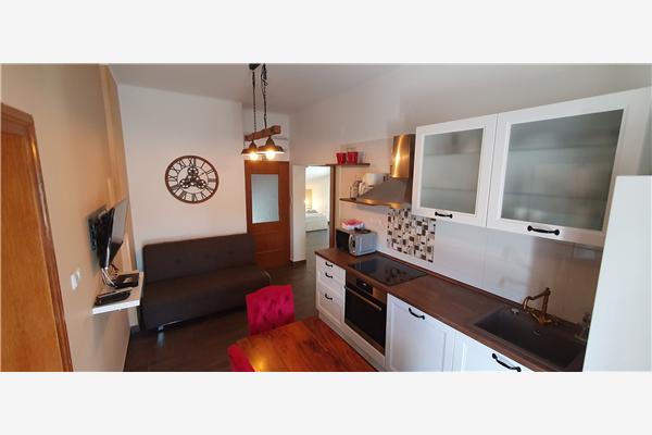 Апартаменты A5, для 4 лиц