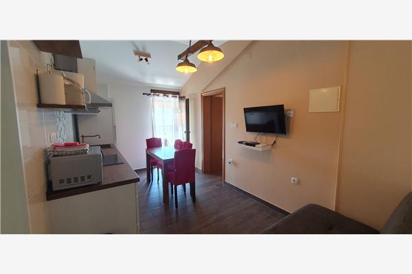 Апартаменты A5, для 4 лиц