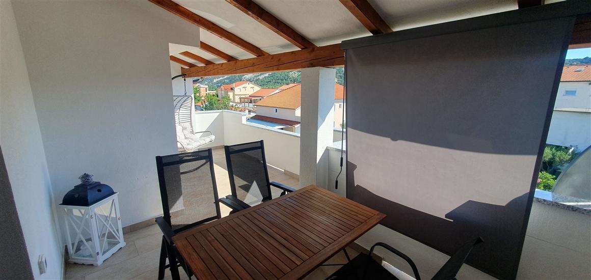 Апартаменты A5, для 4 лиц