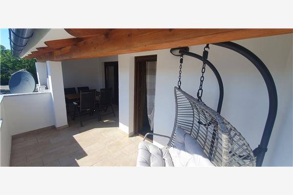 Апартаменты A5, для 4 лиц