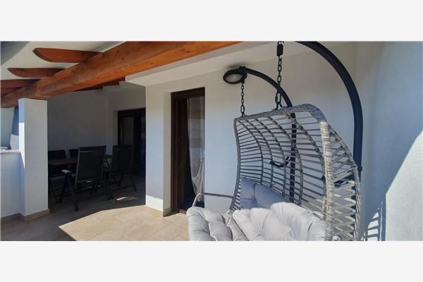 Апартаменты A5, для 4 лиц