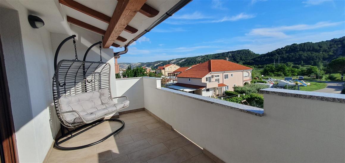 Апартаменты A5, для 4 лиц