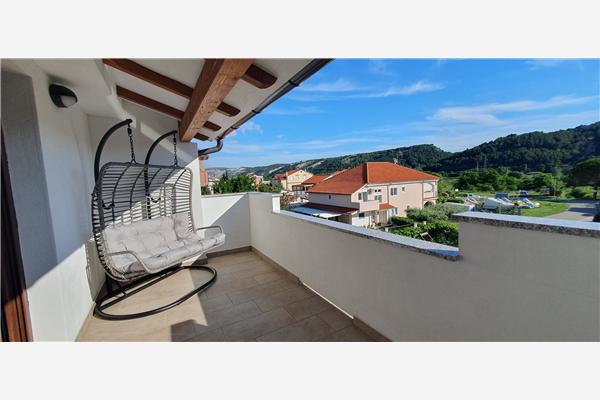 Апартаменты A5, для 4 лиц