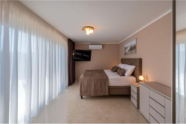 House K1, for 8 persons