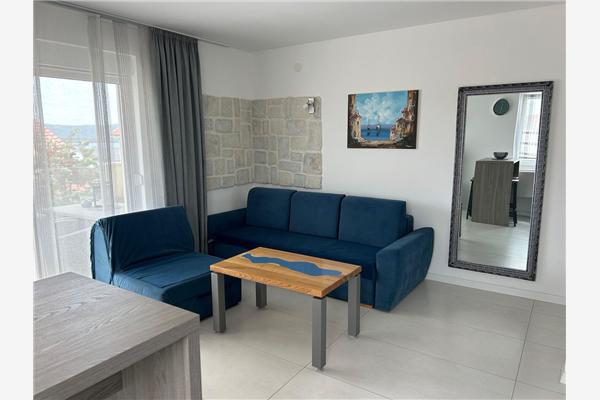 Apartment A1, for 5 persons
